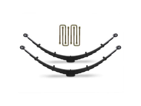 Cognito 6" Progressive Lift Leaf Spring Kit | 2019-2025 Silverado/Sierra 1500