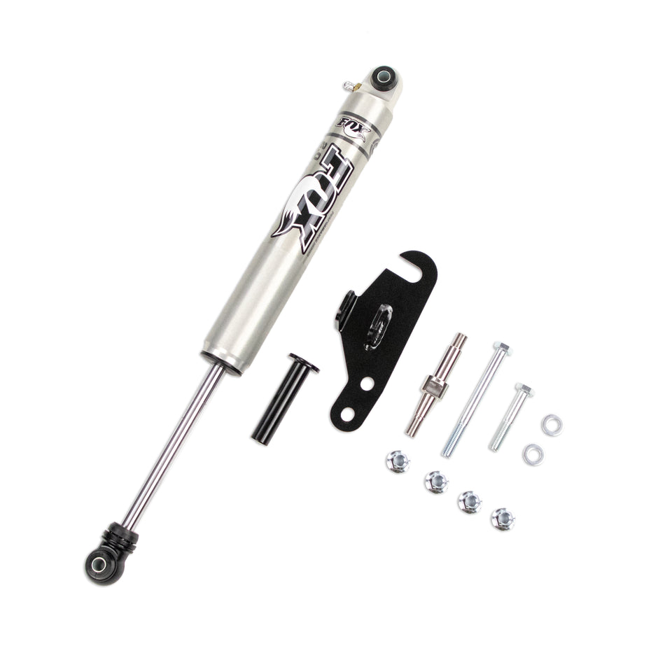 Cognito Fox 2.0 IFP Steering Stabilizer Kit | 2011-2025 Silverado/Sierra 2500HD/3500HD