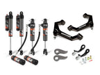 3-Inch Elite Leveling Kit with Fox 2.5 Elite Performance Series Shocks for 2011-2019 Silverado/Sierra 2500/3500 2WD/4WD Cognito
