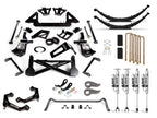 12-Inch Performance Lift Kit with Fox Psrr 2.0 for 2011-2019 Silverado/Sierra 2500/3500 2WD/4WD Cognito