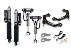 3-Inch Elite Leveling Kit with Elka 2.5 Reservoir shocks for 2011-2019 Silverado/Sierra 2500-3500 2WD-4WD Trucks Cognito