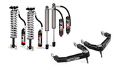 3-Inch Elite Billet Uca Leveling Kit with Fox 2.5 Elite Performance Series Shocks for 19-25 Silverado/Sierra 1500 2WD/4WD Cognito