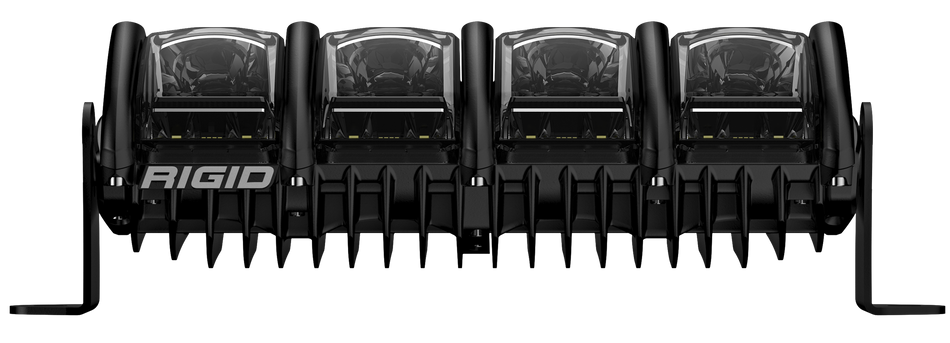 Rigid Industries 10-Inch Adapt Adaptive LED Light Bar | Auto Beam Control | Universal | 210413