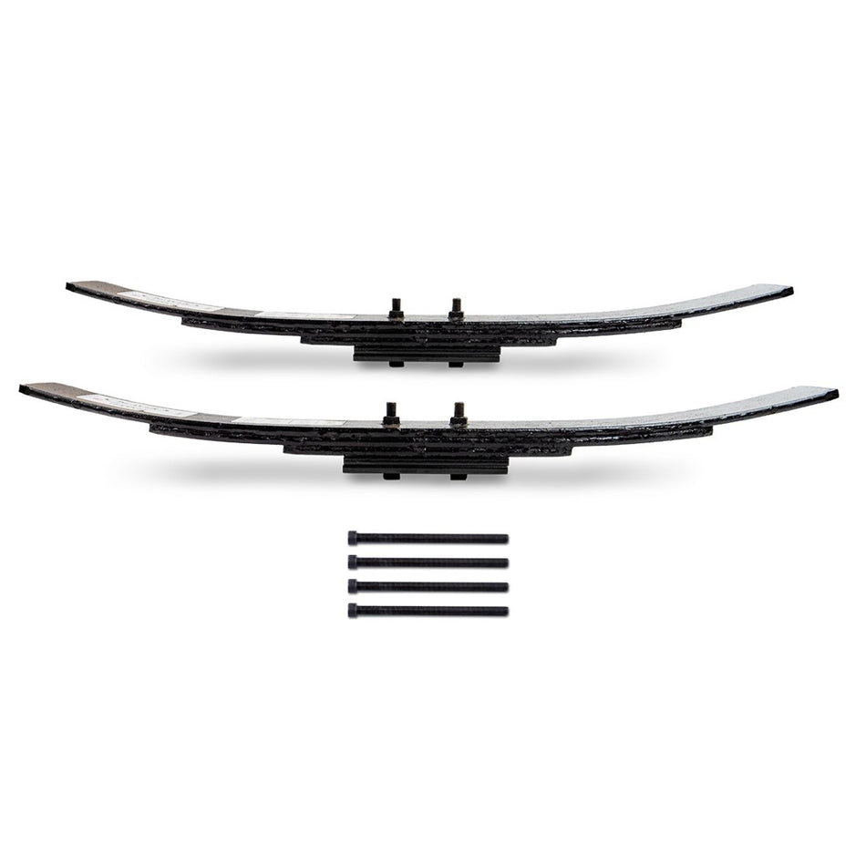 Cognito Leaf Spring Mini Pack Kit | 2003-2013 Ram 2500 & 2003-2024 Ram 3500