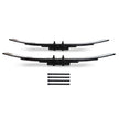 Cognito Leaf Spring Mini Pack Kit | 2003-2013 Ram 2500 & 2003-2024 Ram 3500