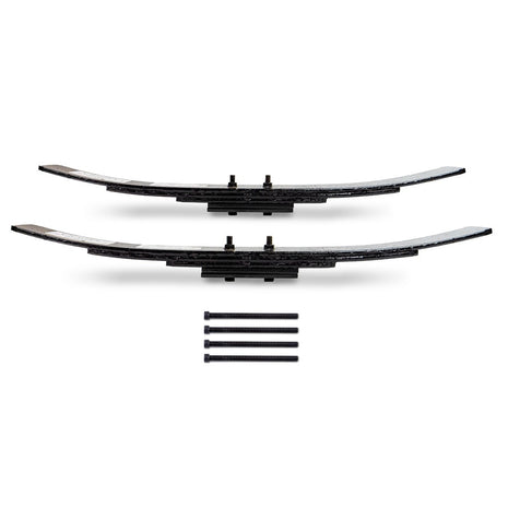 Cognito Leaf Spring Mini Pack Kit | 2003-2013 Ram 2500 & 2003-2024 Ram 3500