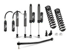2-Inch Elite Leveling Kit With Fox Fsrr 2.5 For 2017-2019 Ford F250/F350 4WD Trucks Cognito