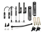 3-Inch Elite Lift Kit With Fox Fsrr 2.5 Shocks for 2020-2024 Ford F-250/F-350 4WD Cognito
