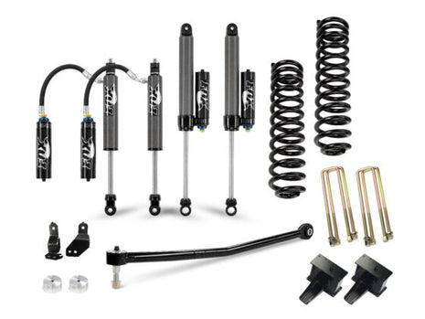 3-Inch Elite Lift Kit With Fox Fsrr 2.5 Shocks for 2020-2024 Ford F-250/F-350 4WD Cognito