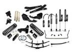 Cognito 8/9-Inch Elite Lift Kit with Fox 2.5 DSC Shocks | 2017-2022 Ford F-250/F-350 Super Duty 4WD