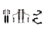 2.5-Inch Elite Leveling Kit with Elka 2.5 Reservoir shocks for 202015-202020 Ford F-150 4WD Cognito