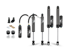 2 Inch Premier Leveling Kit with Fox 2.5 Reservoir Shocks for 2017-2024 Ford F250/350 4WD Cognito
