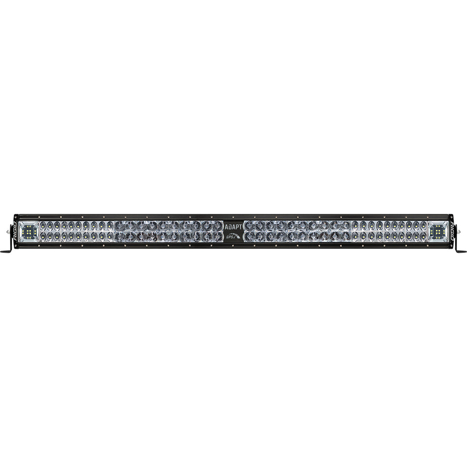 Rigid Industries 40-Inch Adapt E-Series Adaptive LED Light Bar | Auto Beam Control | Universal | 280413