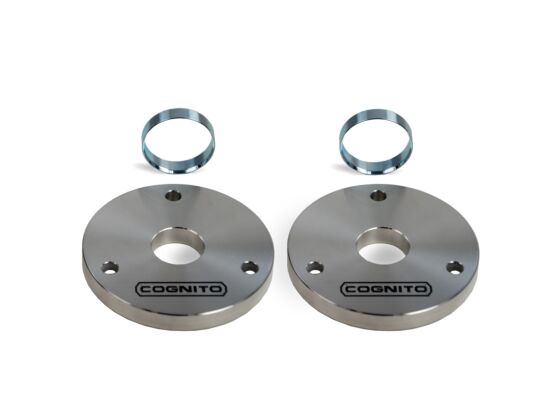Cognito Standard Leveling Kit | 2023–2026 Chevy Colorado & GMC Canyon | AT4/Trail Boss 2" | AT4X/ZR2 1"