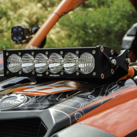 Baja Designs Can‑Am Maverick X3 OnX6 Shock Mount Light Bar Kit