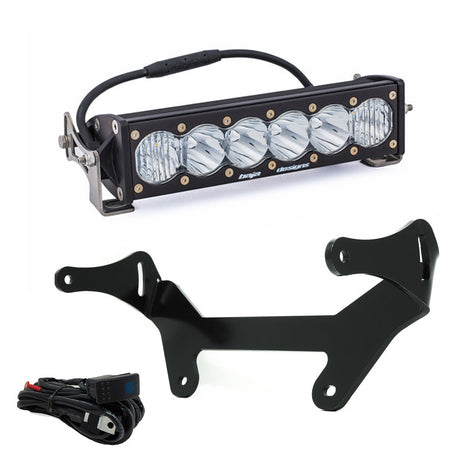 Baja Designs Can‑Am Maverick X3 OnX6 Shock Mount Light Bar Kit
