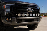 Baja Designs 7XL Linkable Roof Bar LED Kit | Upfitter | Ford F-250/F-350 Super Duty 2020-2026