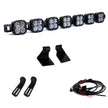 Baja Designs 7XL Linkable Roof Bar LED Kit | Upfitter | Ford F-250/F-350 Super Duty 2020-2026