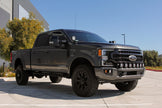 Baja Designs SAE Pro Fog Pocket Kit | Amber | Driving/Combo | Upfitter | Ford F-250/F-350 Super Duty 2020-2026