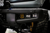 Baja Designs Amber SAE Fog Pocket Kit | 2021-2026 Ford Bronco | Upfitter Switch Required