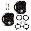 Baja Designs DOT LP6 Headlight Kit | Amber DRL | Jeep JL Wrangler 2019-2026 / JT Gladiator 2020-2026