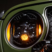 Baja Designs DOT LP6 Headlight Kit | Amber DRL | Jeep JL Wrangler 2019-2026 / JT Gladiator 2020-2026