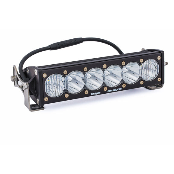 Baja Designs OnX6+ 10-Inch LED Light Bar | Driving/Combo Pattern | Universal | SKU 451003