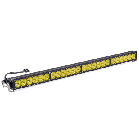 Baja Designs OnX6 40 Inch LED Light Bar | Amber Lens | Driving/Combo Pattern | Universal
