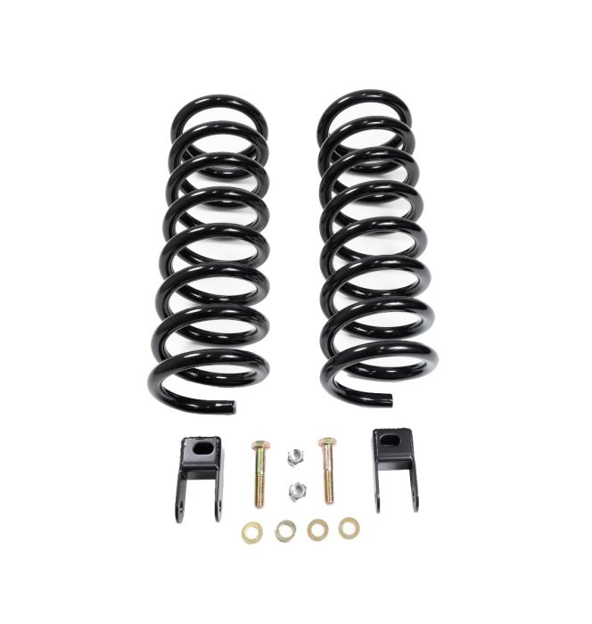 ReadyLIFT 1.5" Front Coil Spring Leveling Kit | 2019–2025 Ram 2500/3500 4WD