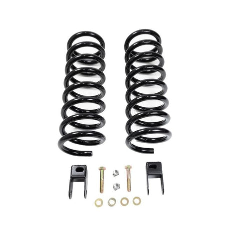 ReadyLIFT 1.5" Front Coil Spring Leveling Kit | 2019–2025 Ram 2500/3500 4WD