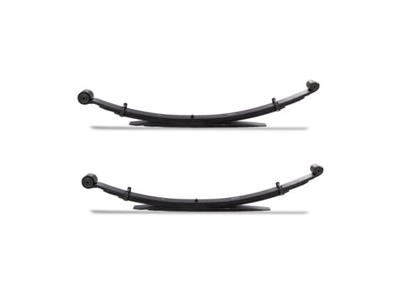 Cognito Comfort Ride Leaf Springs | 2011-2026 Silverado/Sierra 2500HD/3500HD