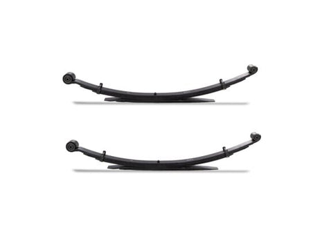 Cognito Comfort Ride Leaf Springs | 2011-2026 Silverado/Sierra 2500HD/3500HD