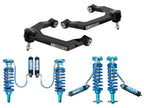 3-Inch Elite Leveling Kit With King 2.5 Shocks for 2021-2024 Yukon / Yukon XL / Tahoe / Suburban Non-Air Ride Cognito