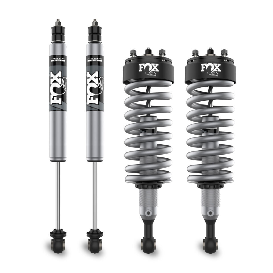 Fox 2.0 Performance Series Coilover Shock Kit | 2022-2025 Toyota Tundra