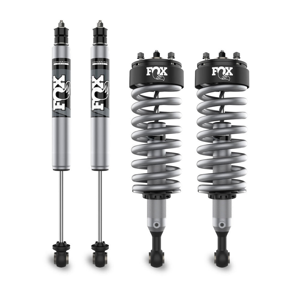 Fox 2.0 Performance Series Coilover Shock Kit | 2022-2025 Toyota Tundra