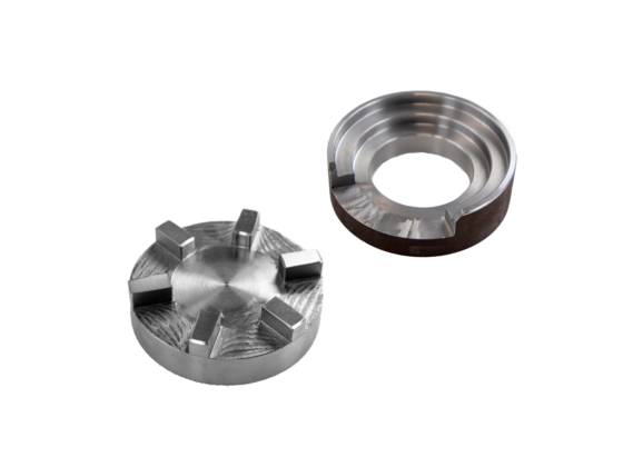 Cognito Pivot Bushing Pressing Tool for SM Series Upper Control Arm Builders Kit