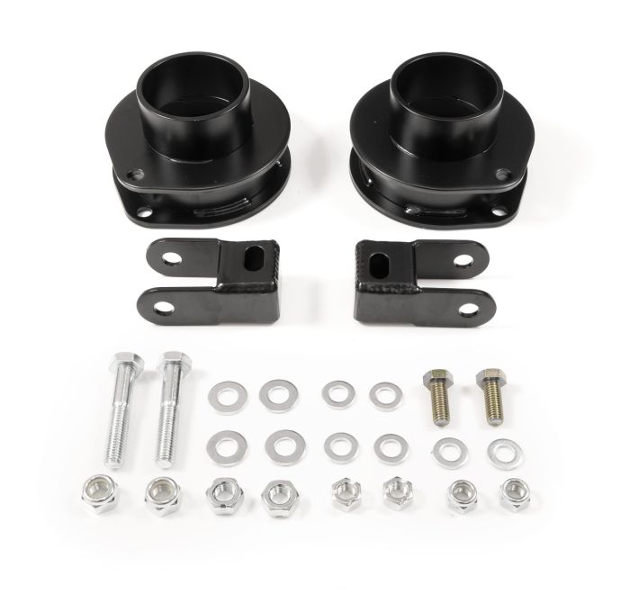 ReadyLIFT 1.75" Steel Coil Spring Spacer Leveling Kit | 2019–2025 Ram 2500/3500 4WD