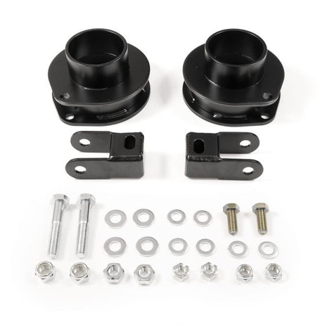 ReadyLIFT 1.75" Steel Coil Spring Spacer Leveling Kit | 2019–2025 Ram 2500/3500 4WD