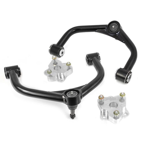 ReadyLIFT 2.0" Leveling Kit with DOM Tubular Upper Control Arms | 2019–2025 Ram 1500 4WD including Rebel