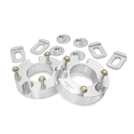 ReadyLIFT 2.0" Billet Aluminum Leveling Kit | 2021–2025 Ford F-150 2WD/4WD
