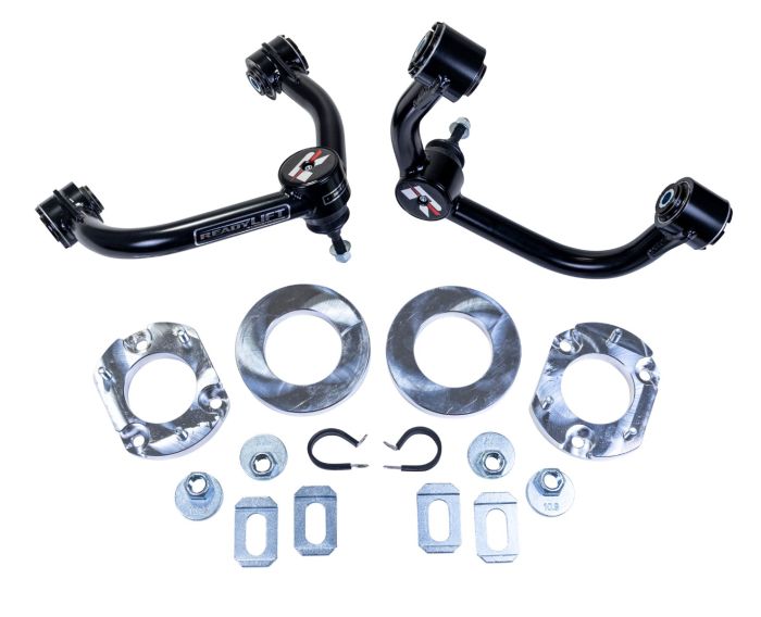 ReadyLIFT 3.0" SST Lift Kit | 2021–2024 Ford F-150 Tremor
