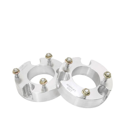 ReadyLIFT 2.25" CNC Billet Aluminum Leveling Kit | 2015–2020 Ford F-150 2WD/4WD