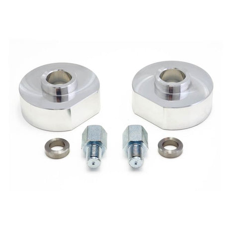 ReadyLIFT 2.0" CNC Billet Aluminum Leveling Kit | 1999–2016 Ford F-250/F-350 Super Duty 2WD