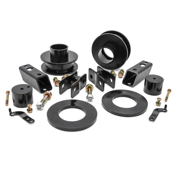 ReadyLIFT 2.5" Leveling Kit | 2011–2026 Ford F-250/F-350/F-450 Super Duty 4WD