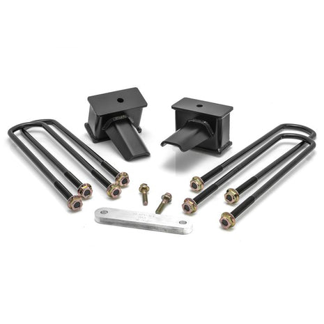 ReadyLIFT 4.0" Flat Rear Block Kit | 2017–2026 Ford F-250 Super Duty 4WD
