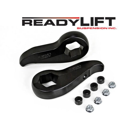 ReadyLIFT 2.25" Forged Torsion Key Leveling Kit | 2011–2019 GM 2500/3500 HD
