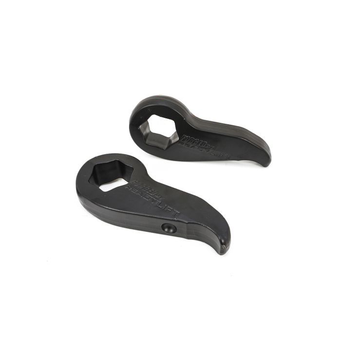 ReadyLIFT 2.0" Adjustable Forged Torsion Key Leveling Kit | 2020–2025 GM 2500/3500 HD
