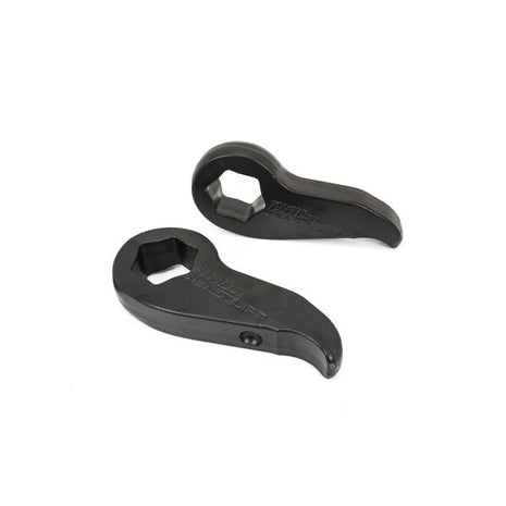 ReadyLIFT 2.0" Adjustable Forged Torsion Key Leveling Kit | 2020–2025 GM 2500/3500 HD