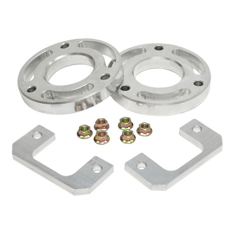 ReadyLIFT 2.25" Billet Aluminum Leveling Kit | 2007–2020 Chevy Silverado & GMC Sierra 1500 6-Lug
