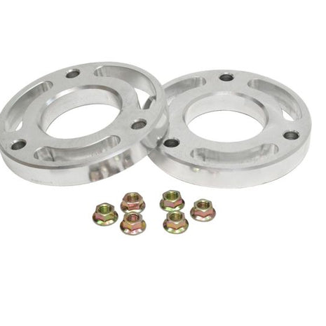 ReadyLIFT 1.5" Billet Aluminum Upper Strut Leveling Kit | 2019–2025 Chevy Silverado & GMC Sierra 1500